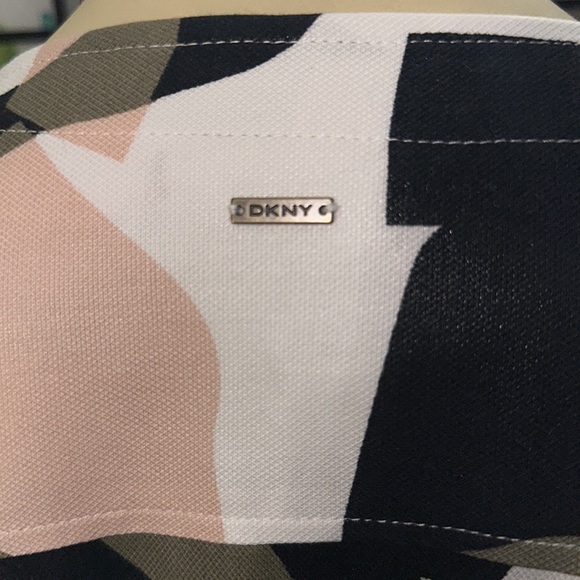 DKNY Geometric Jacket - Picture 8 of 13